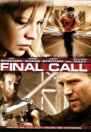 Final Call: Blu-ray, 4K UHD, DVD leihen