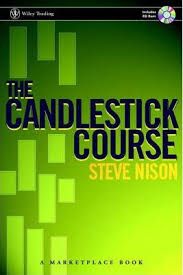 The Candlestick Course Steve Nison 9780471227281