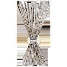 Visual comfort strada small sconce polished nickel item # kw 2070pn #light #lighting #sconce #wall. Visual Comfort Kelly Wearstler Strada Small Sconce Reviews Perigold