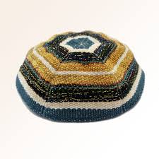 Avraham Small Kipa Canaan Gallery