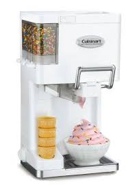 Now turn the cuisinart ice cream maker and pour the mixture into the frozen freezer bowl. Cuisinart Mix It In Soft Serve Ice Cream Maker Cuisinart Ice Cream Maker Posts Facebook