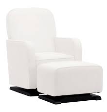 Amazon Com Babyletto Kyoto Glider Ecru Suede Baby Babyletto Gliders Kyoto