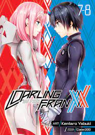 DARLING in the FRANXX Vol. 7-8 : Code:000, Yabuki, Kentaro: Amazon.de:  Bücher