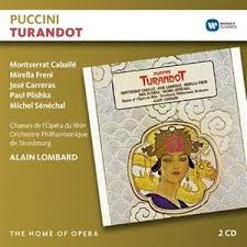 For 35 years, odette chaynes was senior pianist at the paris opéra, responsible for rehearsing singers and accompanying them in recital. Puccini Turandot Warner Classics 2564691299 2 Cds Presto Classical