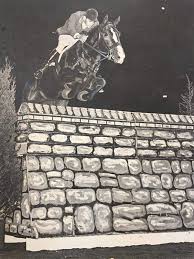 Harry & Snowman, Harry De Leyer'S View Of Horses During Wwii