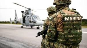 Abaten a 'El Cabezón', presunto operador de Los Rusos en operativo de la  Marina