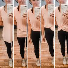 See more ideas about workout tanks, workout clothes, workout. How To Wear A Tie Back Workout Tank 5 Ways Lovely Lucky Life