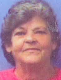 Obituary information for Mamie Jo Barnes Burkeen