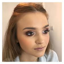 Prom Makeup South Wales