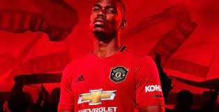 Man utd home kit 2019/20. Manchester United 19 20 Home Kit Released Footy Headlines