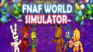 Now you can play the fnaf world online game on this free fnaf world. Fnaf World Simulator Gamejolt Free Download
