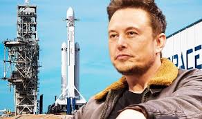 He owns 21% of tesla but has pledged more than half his. Spacex Shock Rocket Company Faced Complete Failure Admits Elon Musk In Candid Confession Science News Express Co Uk