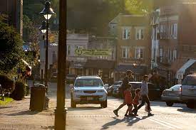 Brian bierdeman will be maplewood's next public safety director read on. Maplewood N J If Brooklyn Were A Suburb The New York Times