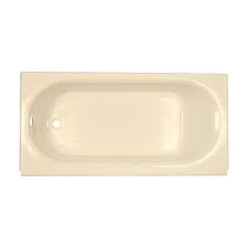 Naturally, if the drain is on the left, then it is a left handed tub. American Standard Princeton 5 Ft Bone Left Hand Drain Soaking Tub On Sale Overstock 9397006