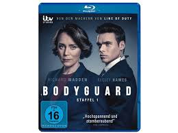So erfährt detective sergeant steve arnott zum beispiel am eigenen leib, was es heißt, gegen seinen willen in die vertuschung einer. Bodyguard Staffel 1 Blu Ray Online Kaufen Mediamarkt