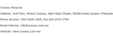 Join our newsletter, get $10 off your order! Cosway Malaysia Address Contact Number Of Cosway Malaysia
