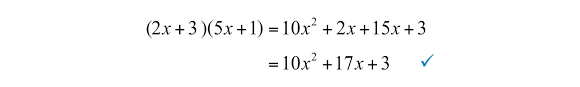 Some examples are difference of squares, perfect. Factoring Trinomials Of The Form Ax 2 Bx C