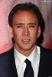 Voir plus d'idées sur le thème actrice, acteur cinema, portrait hommes. L Acteur Americain Nicolas Cage Actrice Nicolas Cage Acteurs Americains