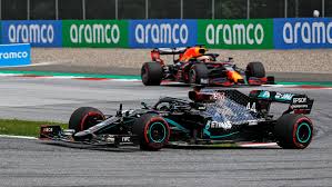 Florian könig, heiko wasser und christian danner arbeiten den ersten. Formel 1 In Osterreich Mercedes Kundigt Fur Steiermark Gp Volle Attacke An