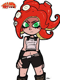 Pin By Jade The Octoling On Splatoon Art Splatoon Deviantart