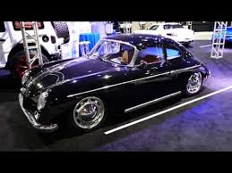 Custom Classic Porsche Roadster West Coast Customs 2018 La Auto Show Youtube Porsche Roadster Classic Porsche La Auto Show