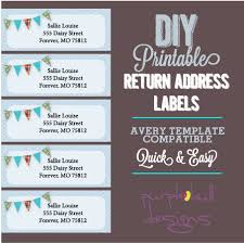 Free address label templates & examples. Item Unavailable Return Address Labels Template Label Address Sticker Template Insymbio