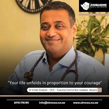 Zimbabwe CEO's Network