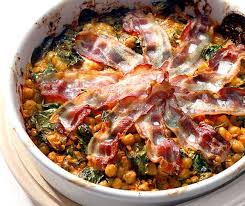 Kicher Gratin Rezept Einfache Gerichte Lebensmittel Essen Rezepte