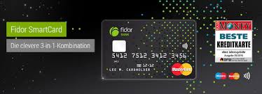 Die fidor bank ist immer für eine überraschung gut. Kreditkarte Ohne Schufa Mit Dispo 2021 Alle Kosten Im Test