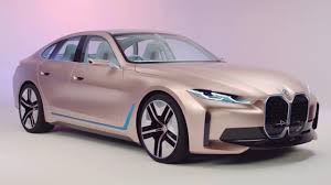 This matches the range achieved by tesla with the model 3 long range, which uses a. Bmw I4 Concept Prix Supercars Gallery
