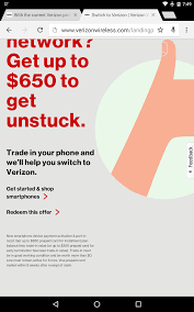Correct Answer With The Current Verizon Promotion Of 650