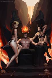 Incubus e succubus: os demônios do sexo