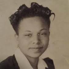 Nadine Gwendolyn Ragsdale Kirby (1922-2007)