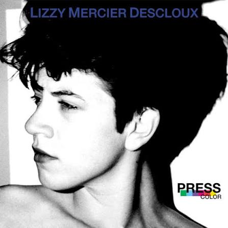LIZZY MERCIER DESCLOUX - Fire