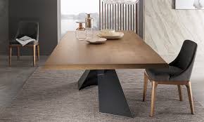 Dining table in travertine by willy rizzo. Italian Modern Dining Room Gallery Tredi Interiors