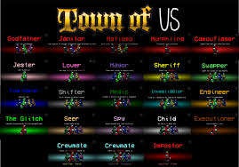 This is no longer maintained, i am focusing more on my youtube career and bepinex mod making. The Among Us Town Of Us Mod Adds 19 New Roles To The Game