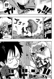 Scan One Piece 781 Vf One Piece Comic Manga Noir Et Blanc Anime One Piece