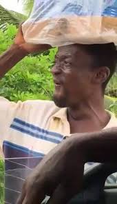 We need to relax, have a...