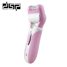 Hair dryers, hair straightener, hair curlers, shaver, hair removal, blackhead removers, microdermabrasion devices, irons, steamers, fans, pulse oximeters, stethoscope. Dsp 3in1 Rechargeable Epilator Lady Shaver Electric Hair Removal For Women Bikini Leg Underarm Electric Callus Remover Epilat Lady Shavers Bikini Legs Epilator