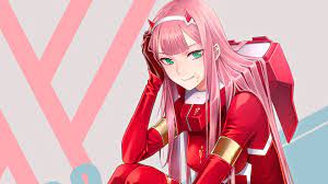 Zero two know your meme. Zero Two Waifus Wallpaper 4k Novocom Top