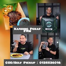 Kambing perap pak mat western kegilaan 1 malaya. Kambing Perap Pak Mat Western Shopee Malaysia