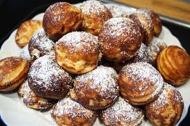 Pfortchen Norddeutsche Kugelpfannkuchen Lebensmittel Essen Poffertjes Cake Pops Ohne Backen