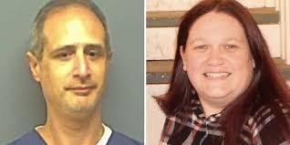 Louisiana man allegedly stalks estranged wife, sends 'death flower' before  killing her: police