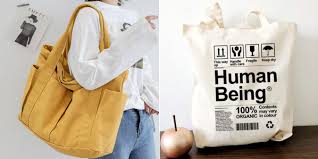 Maybe you would like to learn more about one of these? Stylish Canvas Tote Bags For Plastic Free Shopping Loopme Philippines