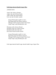 Bila dua hati dah terjalin selamatlah pengantin kami doakan moga redha allah bersinar selalu tanda bermula bahtera hidup. Selamat Pengantin Baru Lirik