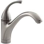 Replace the Valve in a Single Handle Faucet KOHLER