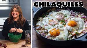 Chop carrot, celery, and onions near the. Rachael Ray Makes Chilaquiles 30 Minute Meals With Rachael Ray Food Network Youtube