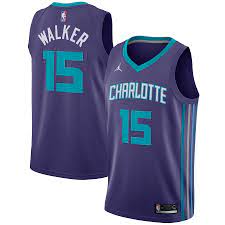 But now that he's under center in boston essentially as the replacement for kyrie irving. Men S Jordan Brand Kemba Walker Purple Charlotte Hornets Swingman Jersey Statement Edition