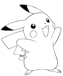 Pikachu Pokemon Coloring Pages Pokemon Coloring Pages Kidsdrawing Free Coloring Pages Online Pokemon Ausmalbilder Pokemon Malvorlagen