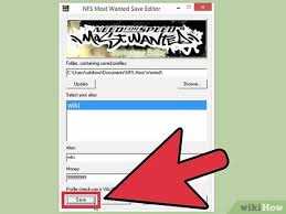 Save most cars nfs all wanted editor unlock. How To Get Unlimited Cash And Bounty In Need For Speed Most Wanted Pc Edition
